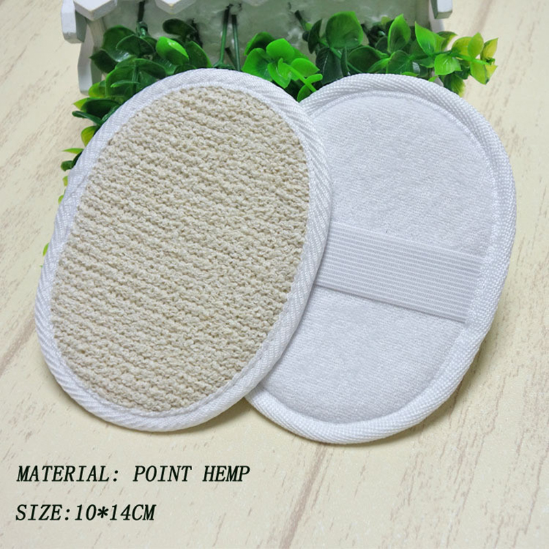 Body Loofah Natural - Esponja de Luffa Natural para cara,