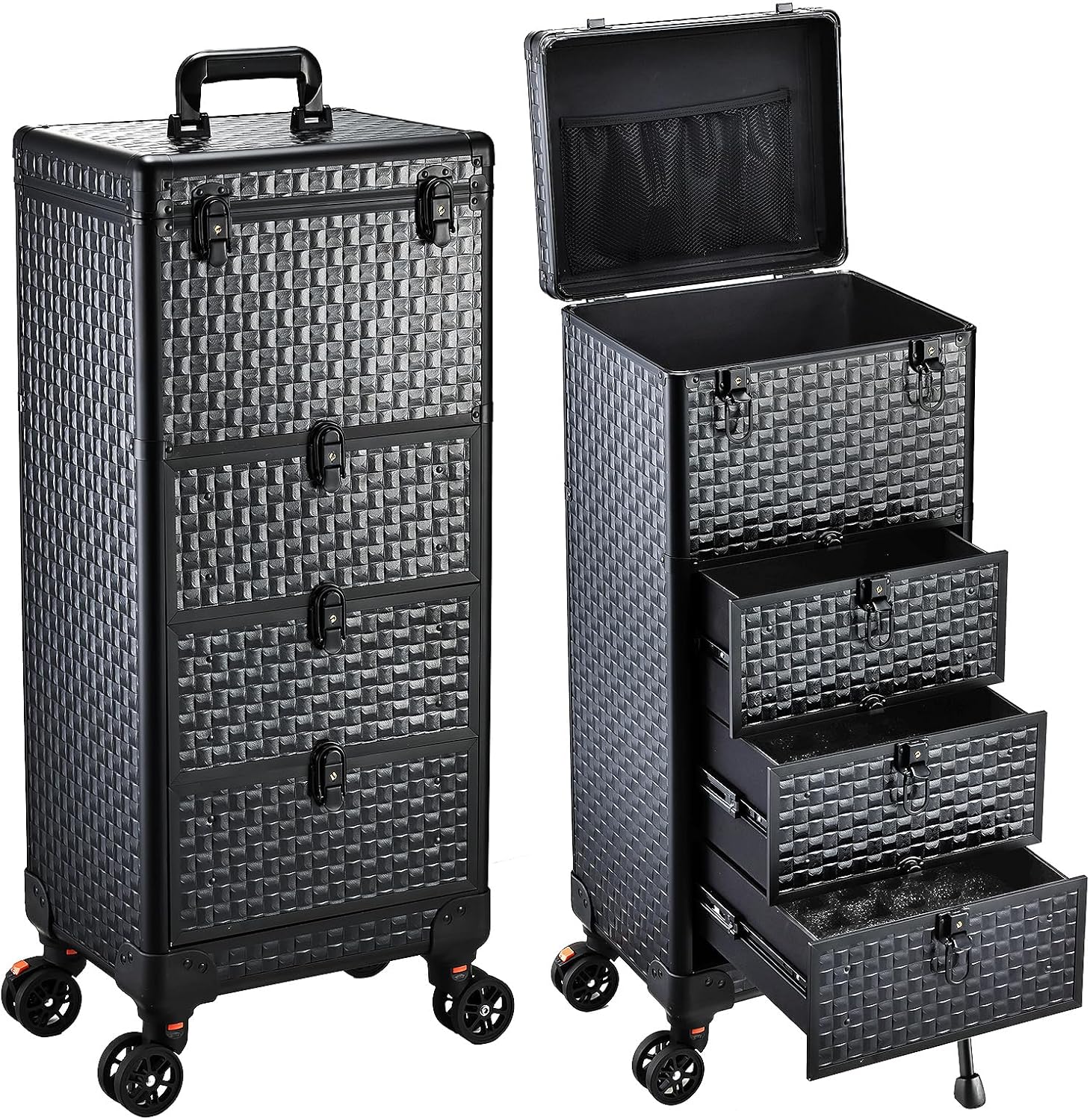 Spa & Wellness Zámeček Petrovice - Carrito de Salón con Ruedas y