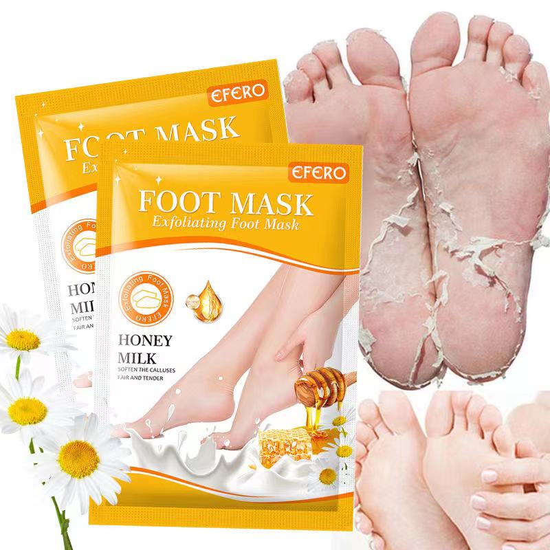 Foot Mask Peeling - 1 Pag=1 Par de Mascarillas de