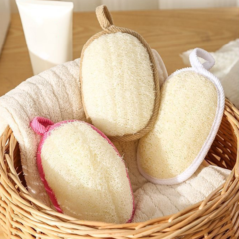 Body Loofah Natural - Esponja de lufa Natural ecológica, depurador