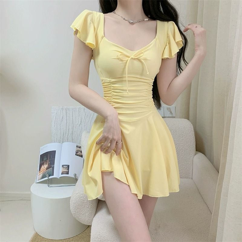 Spa & Wellness Zámeček Petrovice - Traje de baño de manga corta