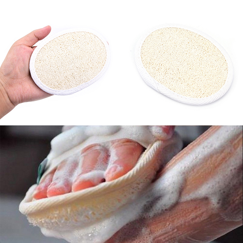 Esponja de Luffa Natural para  - Body Loofah Natural reseña y precio