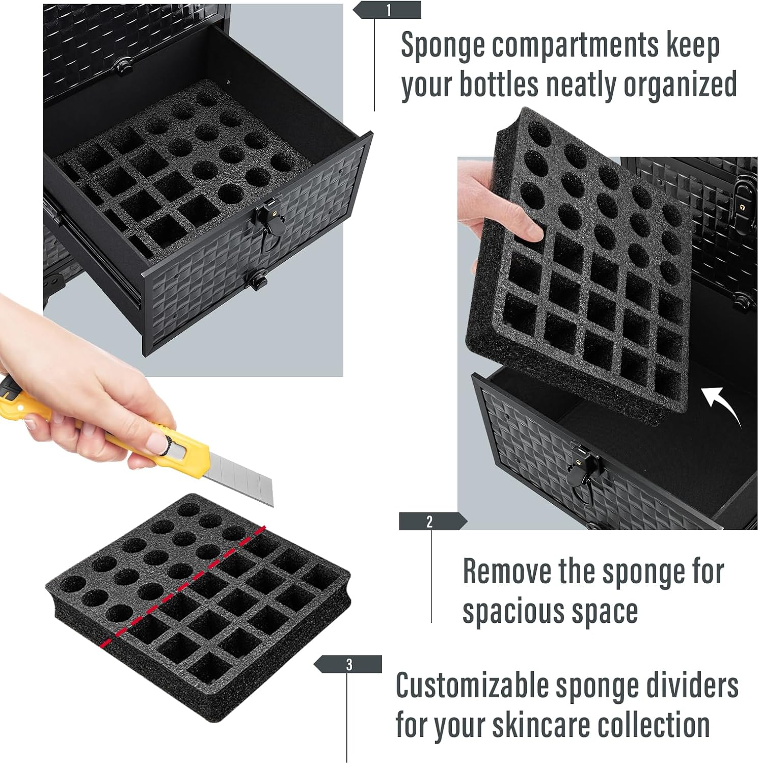 Carrito de Salón con Ruedas y  - Spa & Wellness Zámeček Petrovice reseña y precio