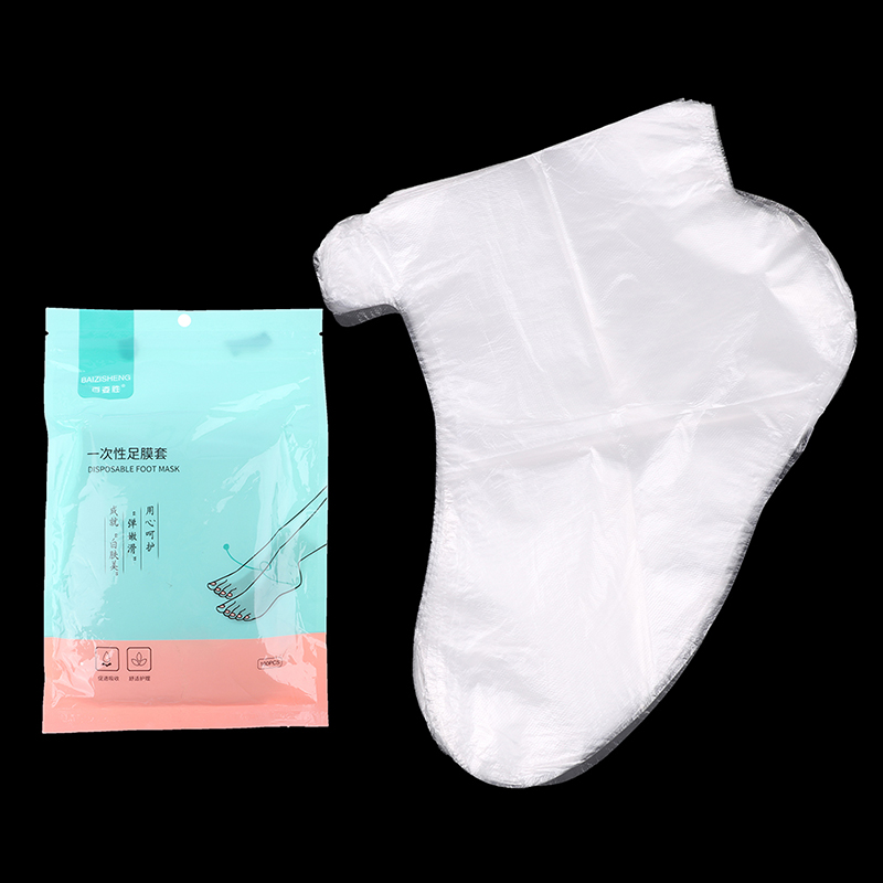 Guantes vacíos desechables de  - Foot Mask Peeling reseña y precio