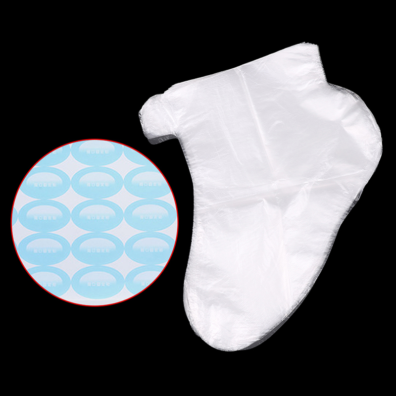 Guantes vacíos desechables de  - Foot Mask Peeling reseña y precio