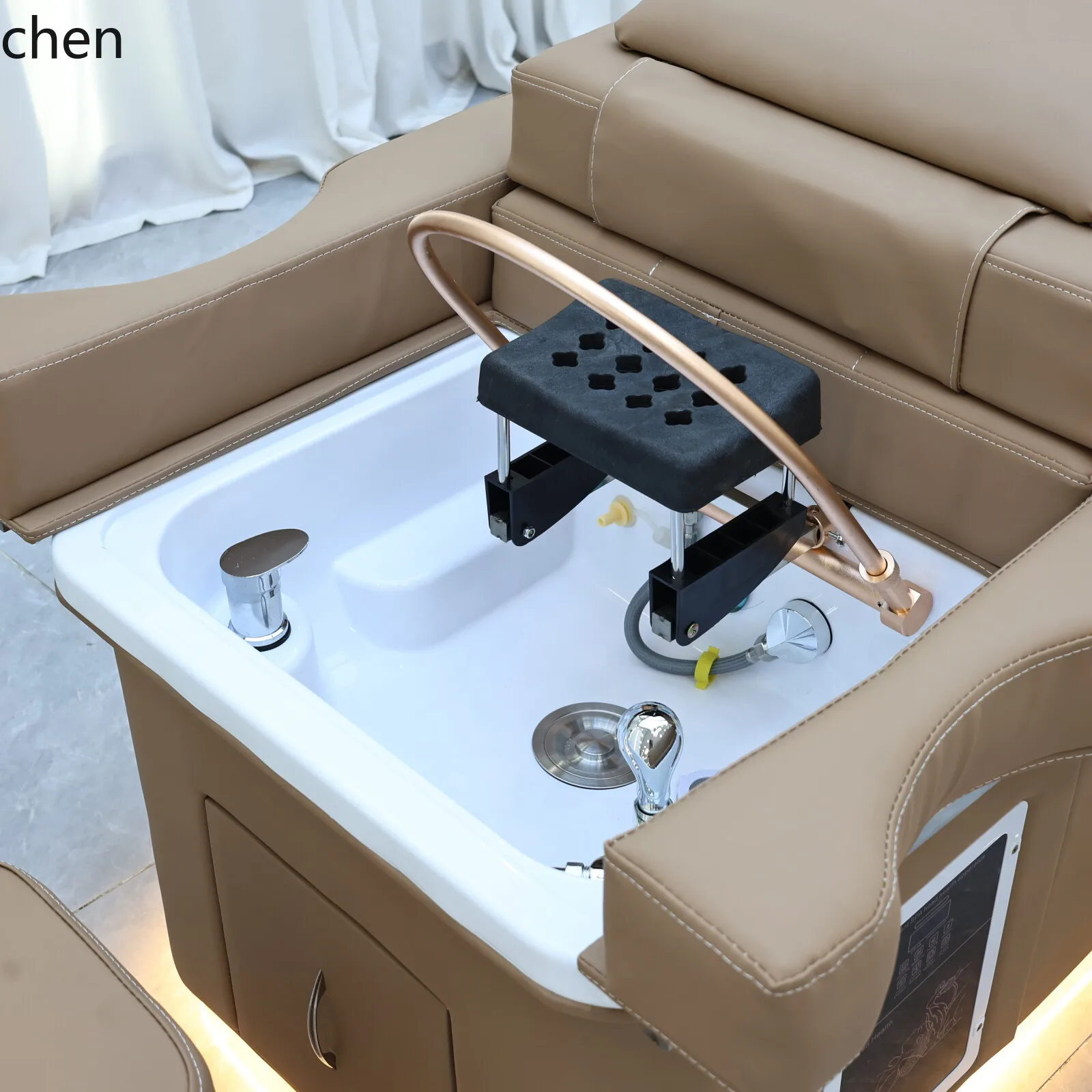 b7- Cama de Masaje para Terapi - Spa Wellness Beauty reseña y precio