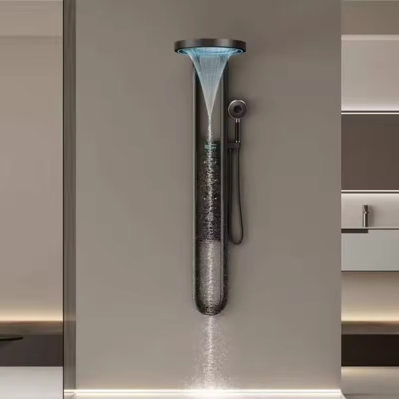 Sistema de ducha termostático  - Spa & Wellness Zámeček Petrovice reseña y precio