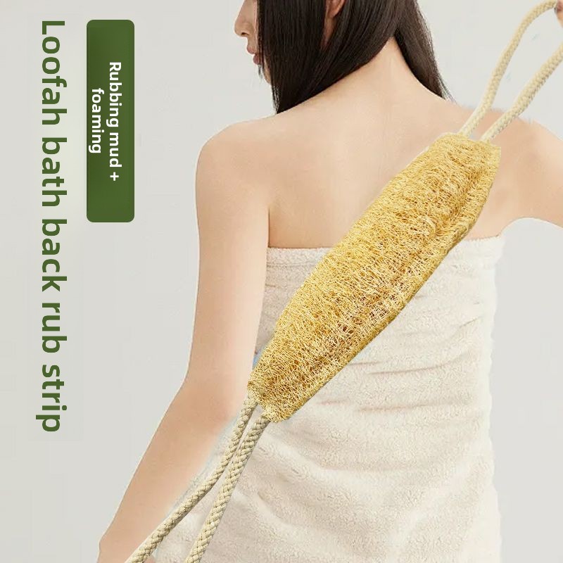 Esponja vegetal de lufa para b - Body Loofah Natural reseña y precio