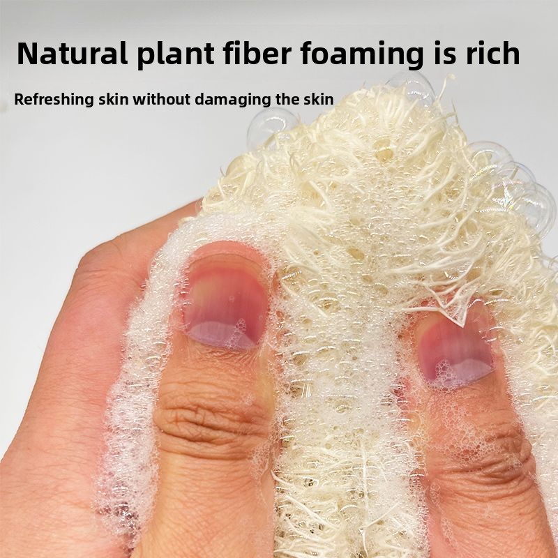 Esponja vegetal de lufa para b - Body Loofah Natural reseña y precio