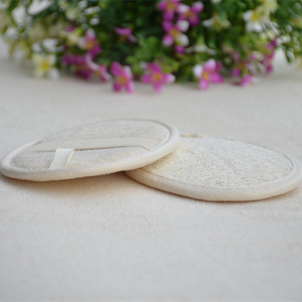 Esponja de esponja de lufa Nat - Body Loofah Natural reseña y precio