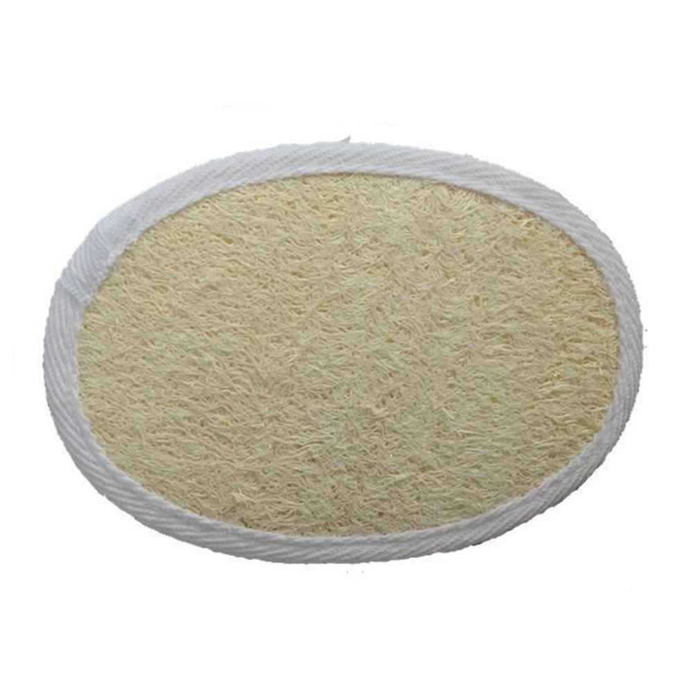 Esponja de esponja de lufa Nat - Body Loofah Natural reseña y precio