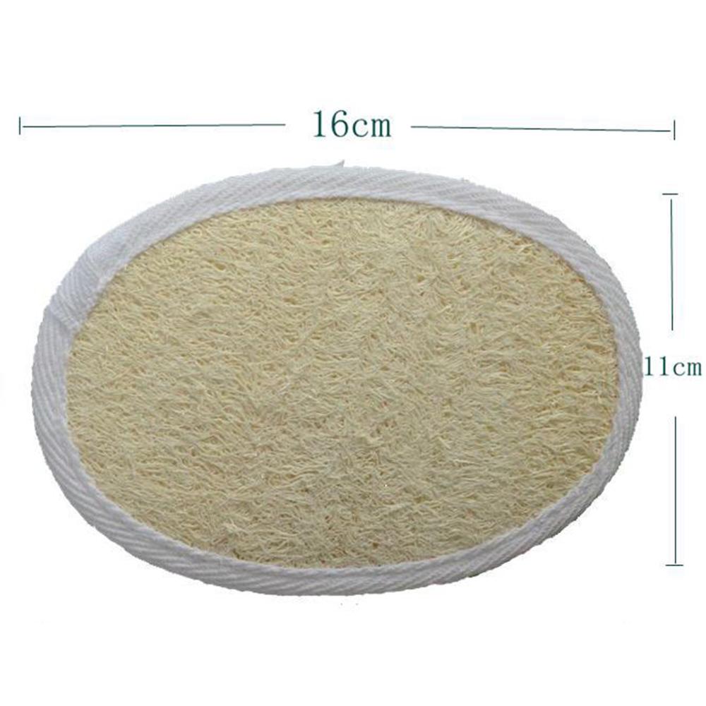 Esponja de esponja de lufa Nat - Body Loofah Natural reseña y precio