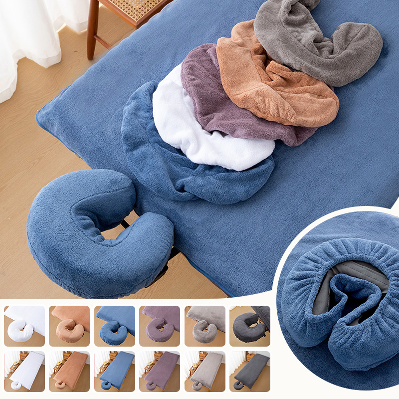 Sábanas de coralina para camil - Spa Wellness Beauty reseña y precio