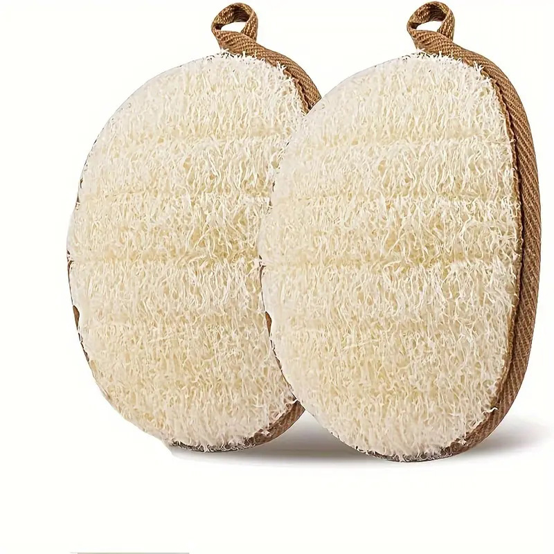 Esponja Exfoliante Natural de  - Body Loofah Natural reseña y precio
