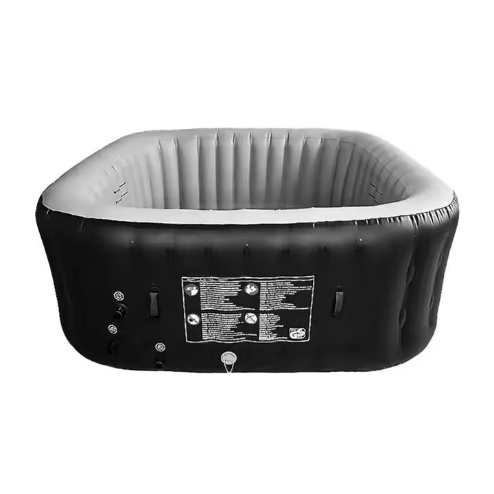 Jacuzzi Inflable Redondo para  - Spa & Wellness Zámeček Petrovice reseña y precio