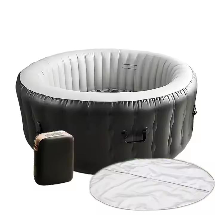Jacuzzi Inflable Redondo para  - Spa & Wellness Zámeček Petrovice reseña y precio