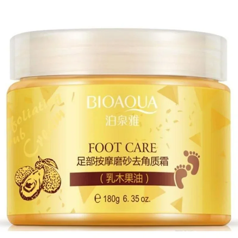 BIOAQUA crema de masaje de man - Foot Mask Peeling reseña y precio