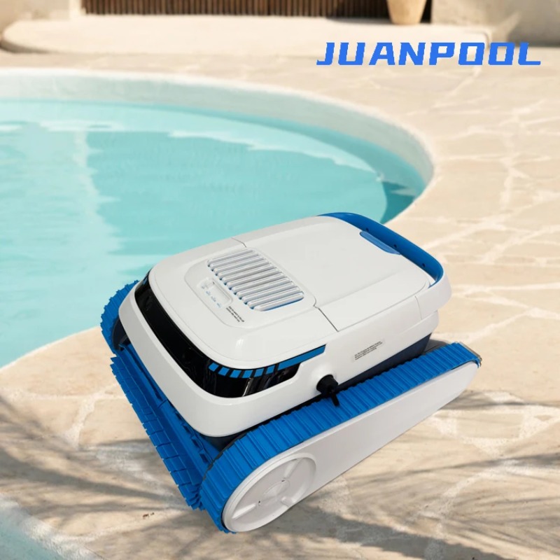 Robot Limpiador de Piscinas In - Spa & Wellness Zámeček Petrovice reseña y precio