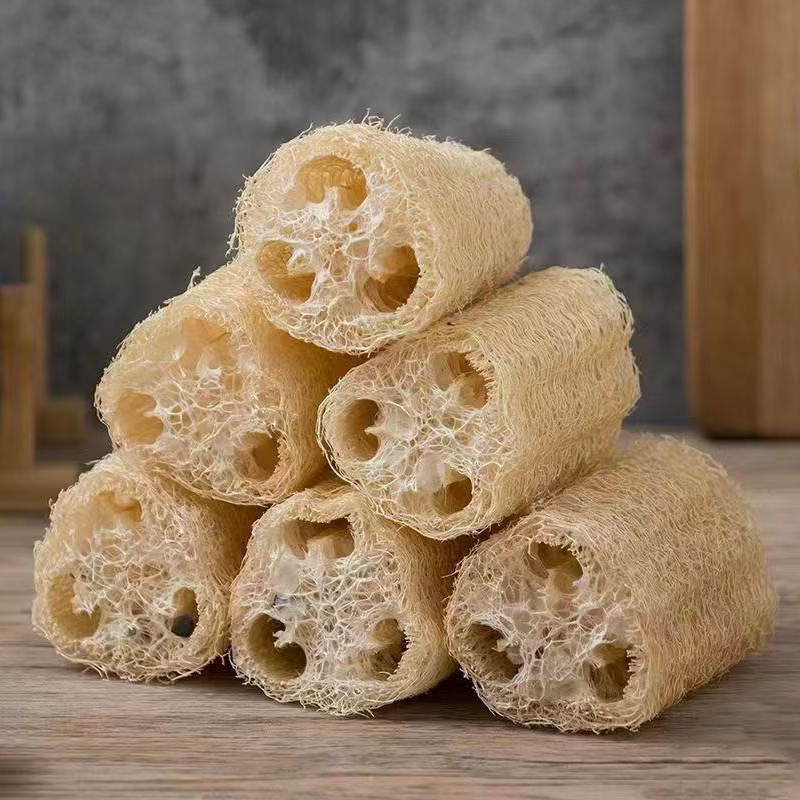Esponja de lufa Natural para p - Body Loofah Natural reseña y precio