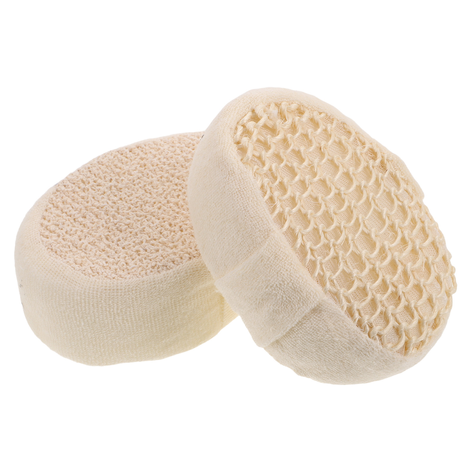 2 Piezas de Esponja Corporal E - Body Loofah Natural reseña y precio