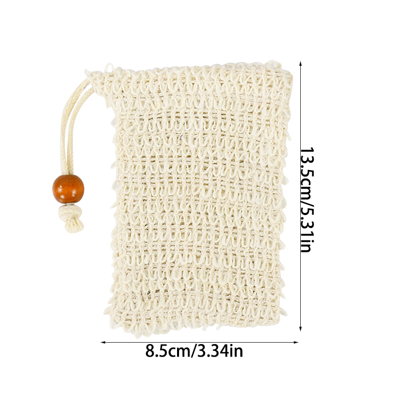 Bolsa de sisal natural para ah - Body Loofah Natural reseña y precio