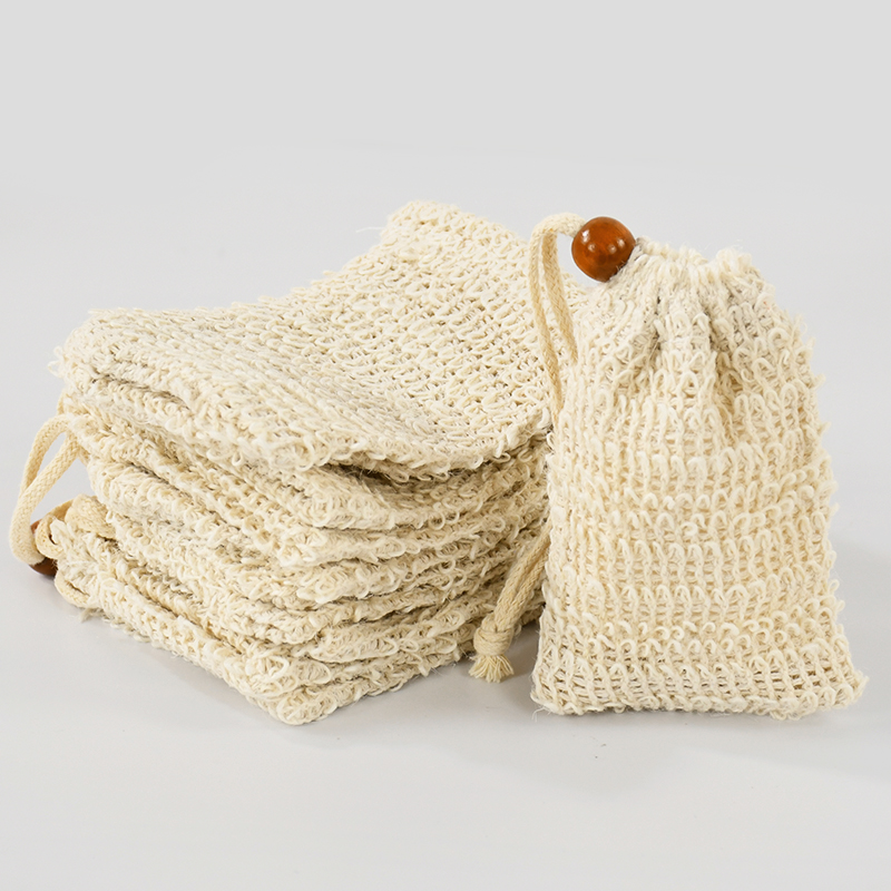 Bolsa de sisal natural para ah - Body Loofah Natural reseña y precio