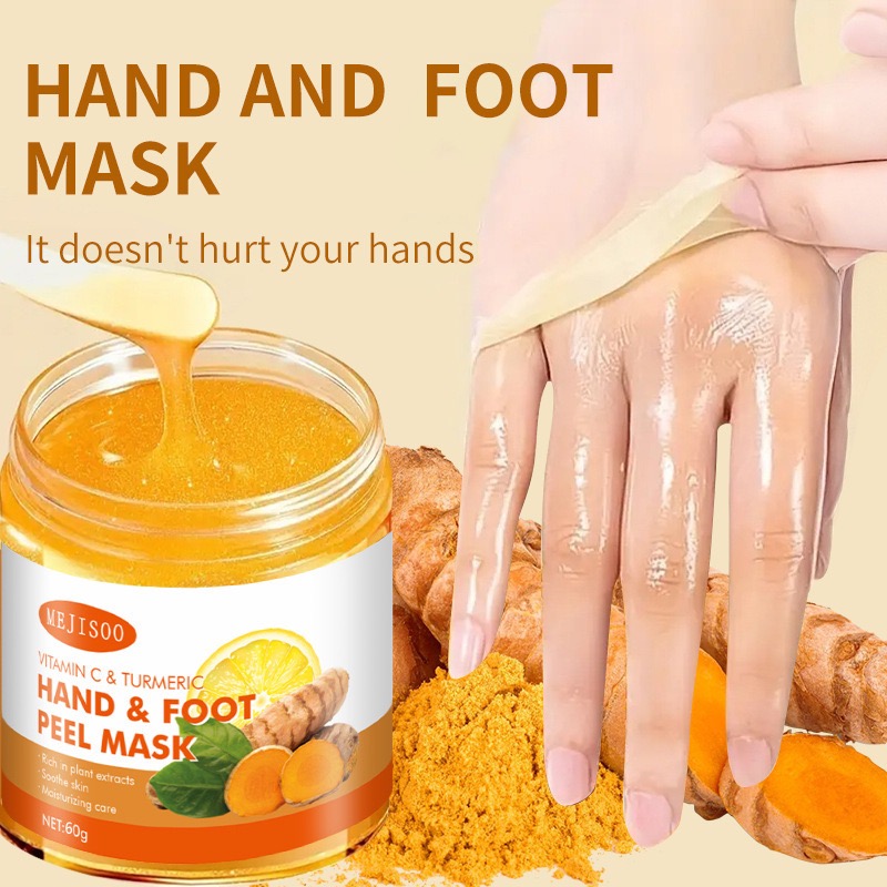 Mascarilla Exfoliante para Man - Foot Mask Peeling reseña y precio