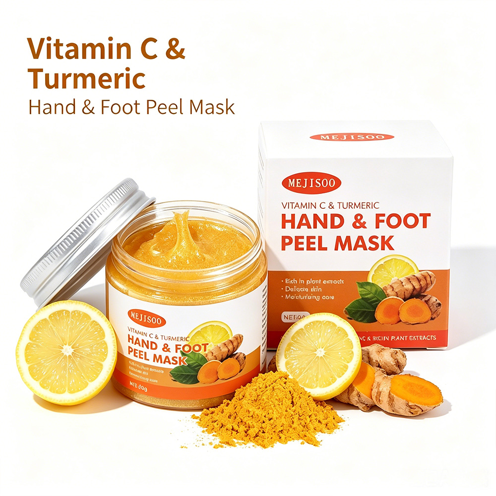 Mascarilla Exfoliante para Man - Foot Mask Peeling reseña y precio