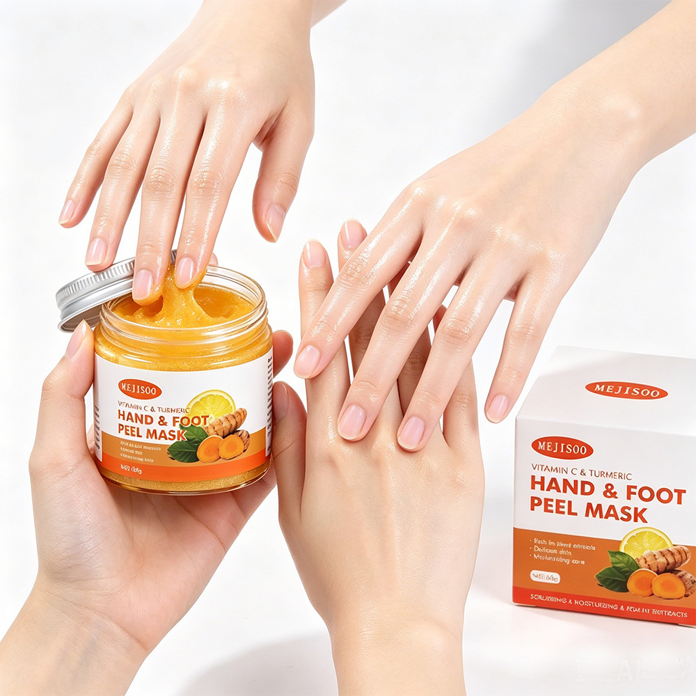 Mascarilla Exfoliante para Man - Foot Mask Peeling reseña y precio