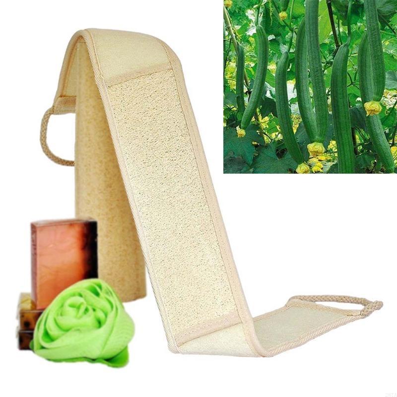 28TA 70cm Loofah Natural Back  - Body Loofah Natural reseña y precio