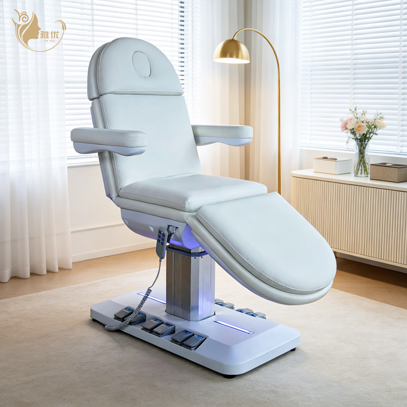 Nuevo Diseño de Cama de Masaje - Spa Wellness Beauty reseña y precio
