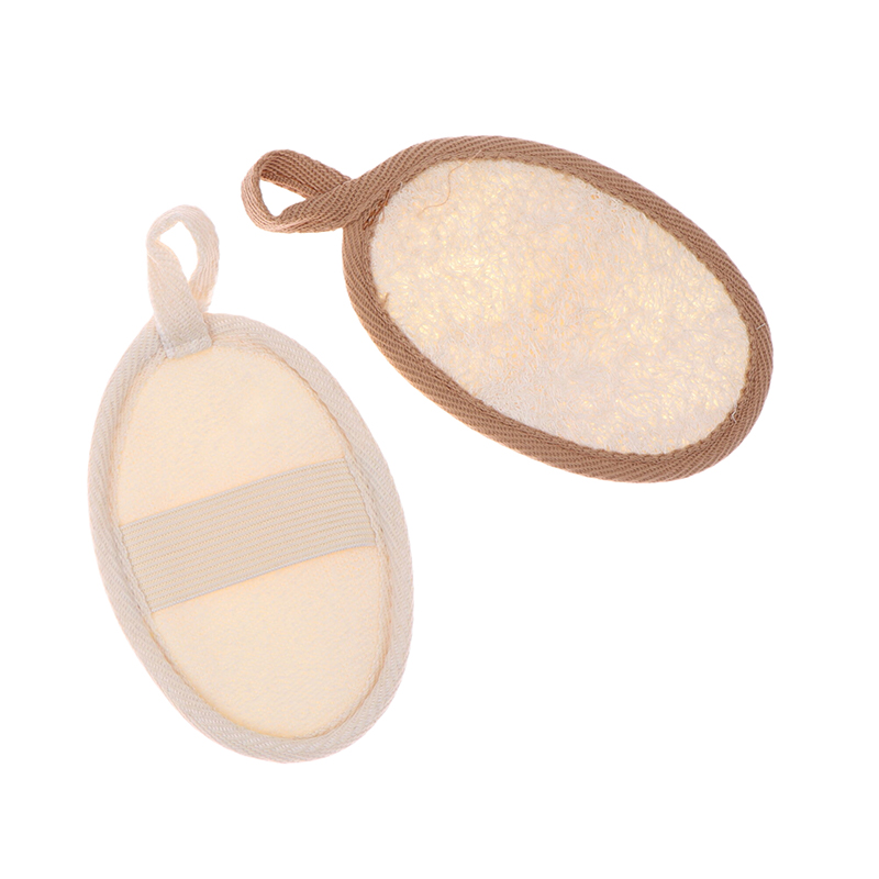 Esponja Exfoliante Natural Sua - Body Loofah Natural reseña y precio