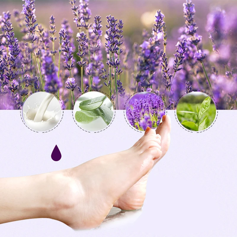Mascarillas exfoliantes para p - Foot Mask Peeling reseña y precio