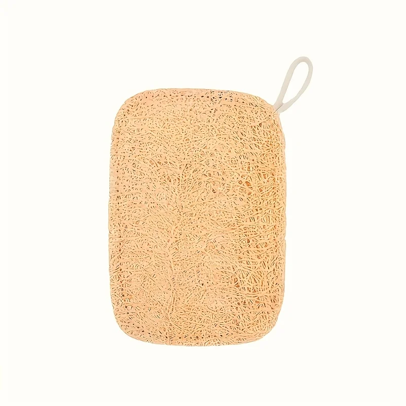 6 Esponjas Exfoliantes de Luff - Body Loofah Natural reseña y precio
