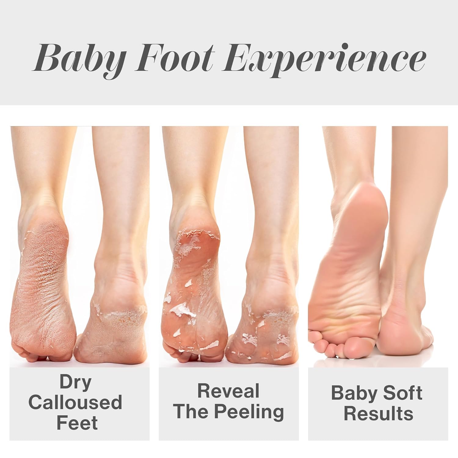 Calcetines Exfoliantes para Pi - Foot Mask Peeling reseña y precio